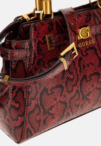Guess SIBEL PYTHON - Kabelka - rot