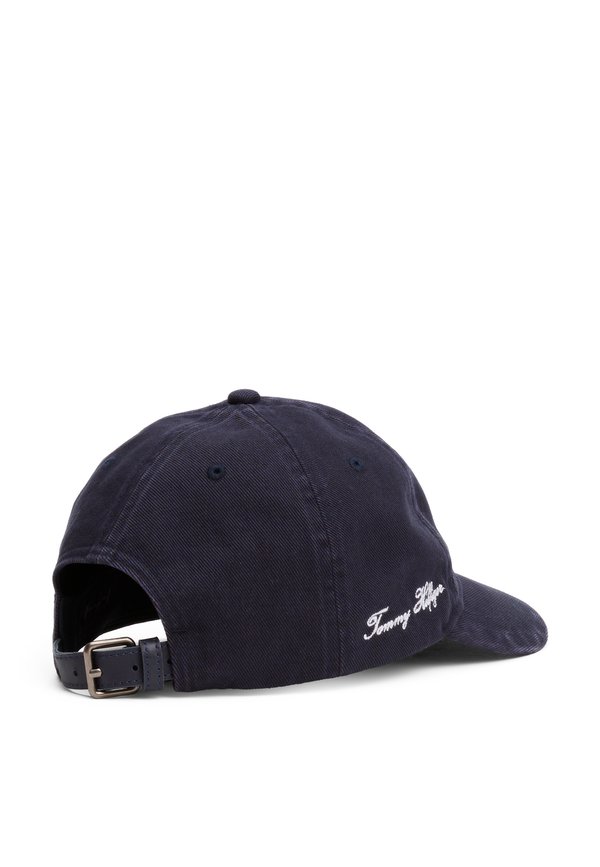 SEASONAL FLAG WASH 6 PANEL UNISEX - Cap4