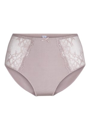 DAILY HIGH WAIST - Slip - taupe
