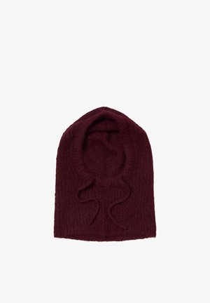 Object, SCHLUPFMÜTZE OBJMILU - Cagoule - windsor wine