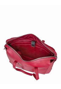 Picard Shopping bag - rot
