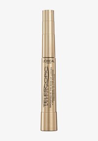L'Oréal Paris - FALSE LASH TELESCOPIC GOLD MASCARA - Mascara - schwarz Image miniature 1