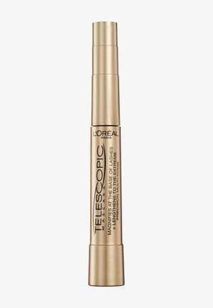 FALSE LASH TELESCOPIC GOLD MASCARA - Mascara - schwarz