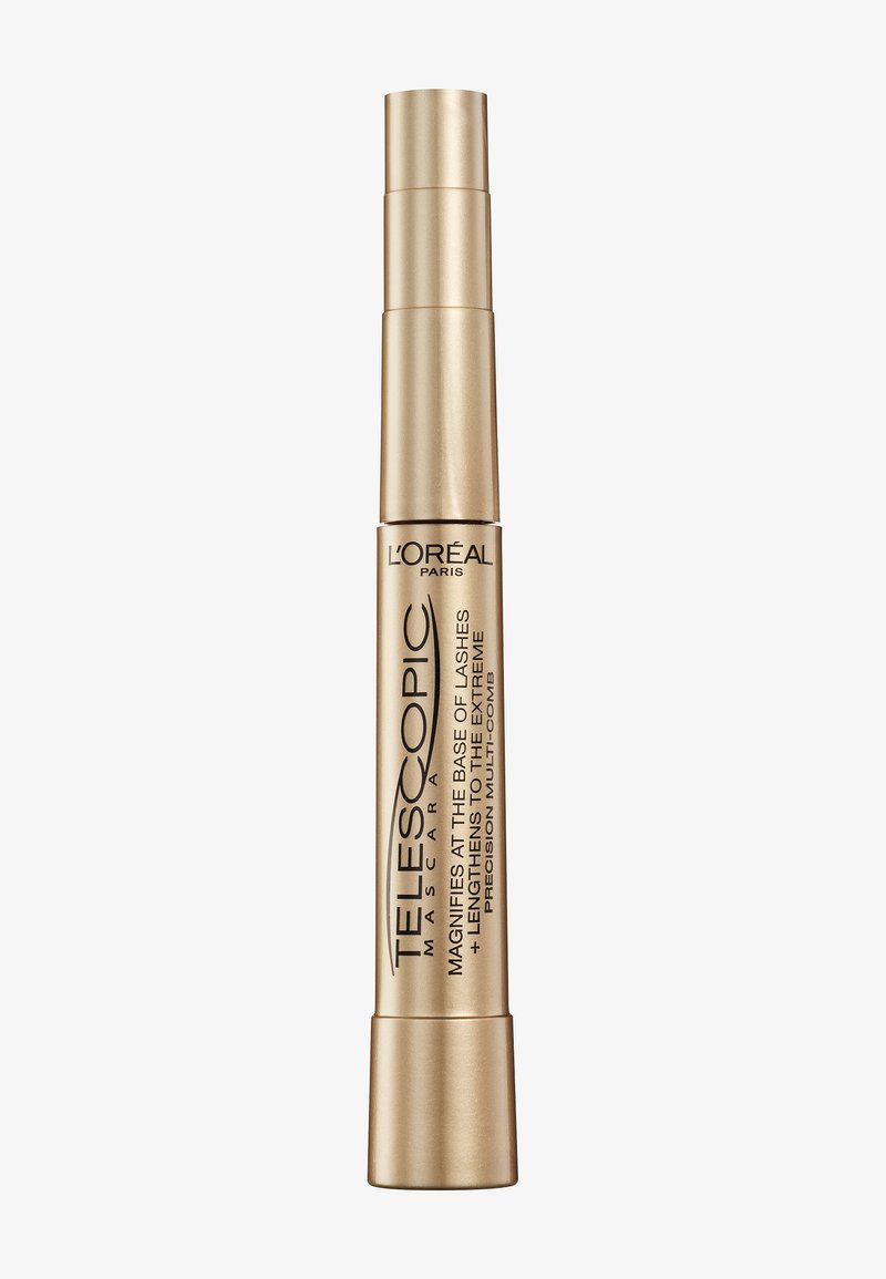 L'Oréal Paris - FALSE LASH TELESCOPIC GOLD MASCARA - Mascara - schwarz, Agrandir