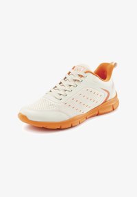 Unselected, beige orange