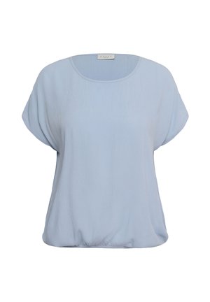 Kaffe Curve, KCAMI STANLEY SS - Blouse - blue fog