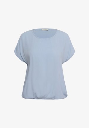 Kaffe Curve, KCAMI STANLEY SS - Camicetta - blue fog