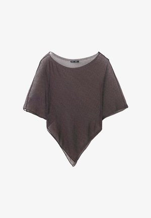 Mango, ADULT - Cape - anthracite