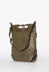 Aunts & Uncles MRS PANCAKE - Handtas - dark olive