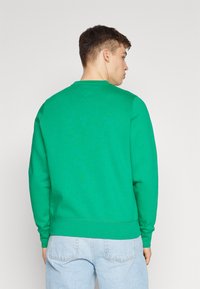 Tommy Hilfiger LOGO - Sportinis megztinis - olympic green