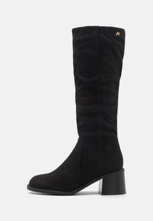Stivali alti - black