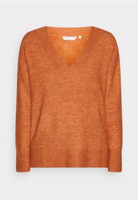 Non sélectionné, rusty amber