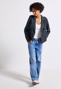 Street One Blazer - blau