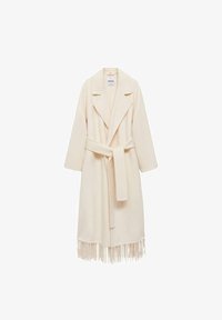 Mango WESTERN Cappotto classico off-white/avorio - Main Image
