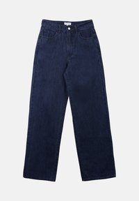Jeans Relaxed Fit - rinsed denim