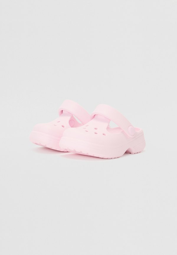 MARY JANE UNISEX - Clogs4