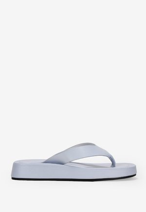 Bosanova Sandalias de dedo - azul