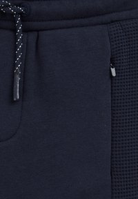 WE Fashion BLUE RIDGE - Spodnji deli trenirk - navy blue