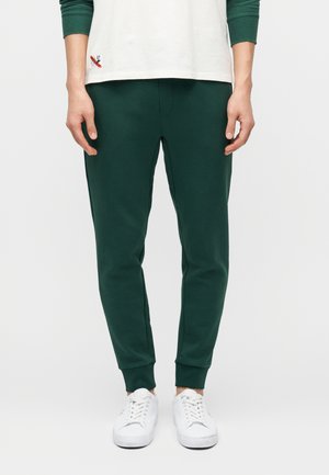 JOGGERPANT ATHLETIC - Tepláky - new forest