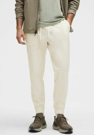 ABC Regular WovenAir™ - Donji dijelovi trenirke - Light Ivory