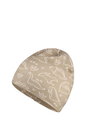 SAURIER - Beanie - sandbraun