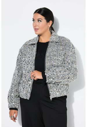 Cardigan - silver