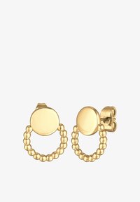 Ausgewählt, gold-coloured