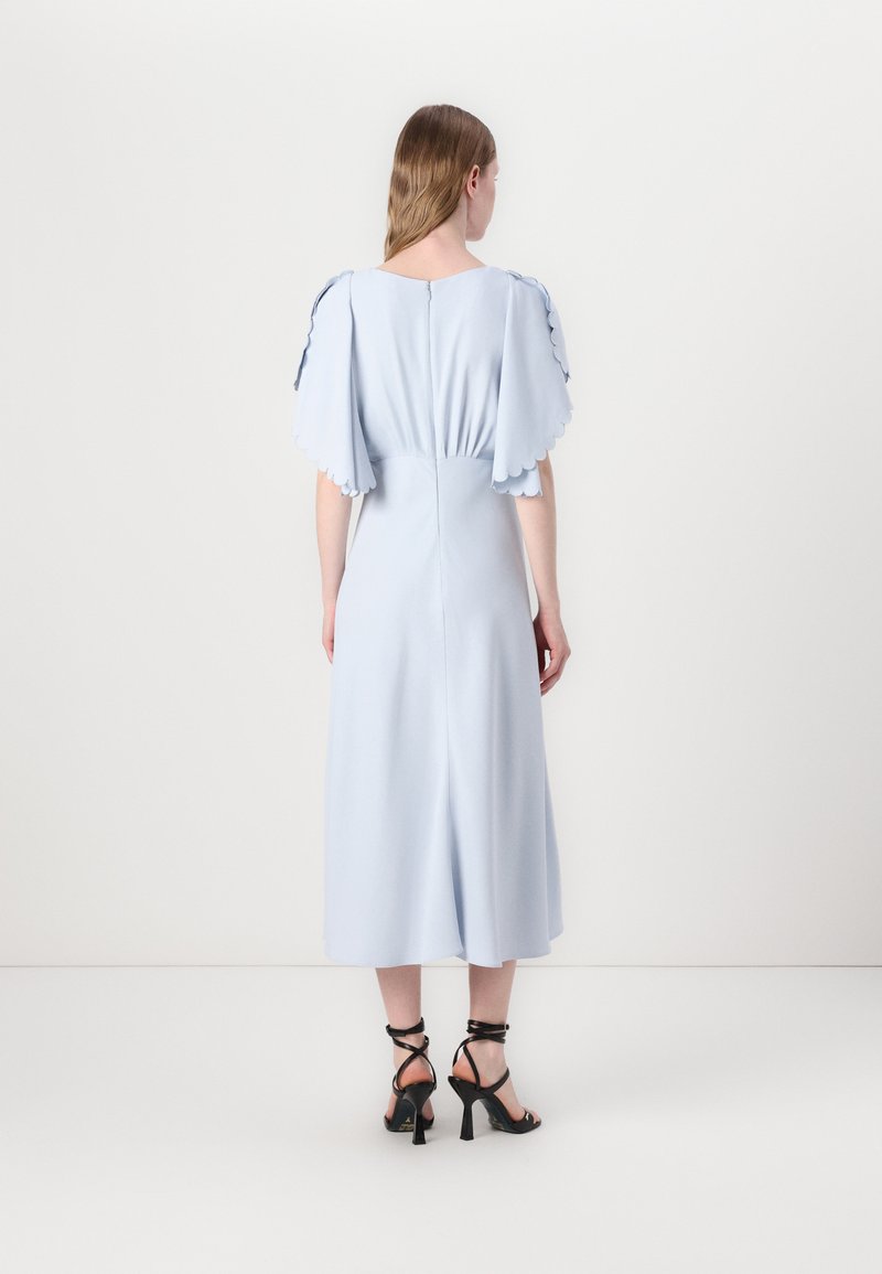 elisabetta franchi blue dress Dress Starlight Elisabetta Franchi