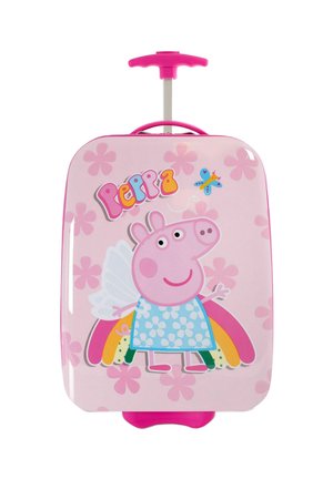 Valise - peppa pig