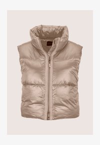 Unausgewählt, beige