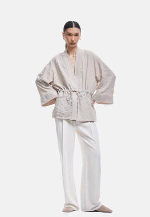 Blus - brown