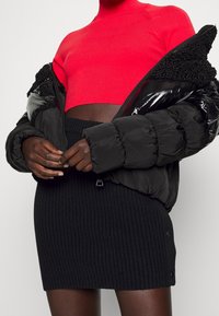 DESIGNERS REMIX Minigonna - black