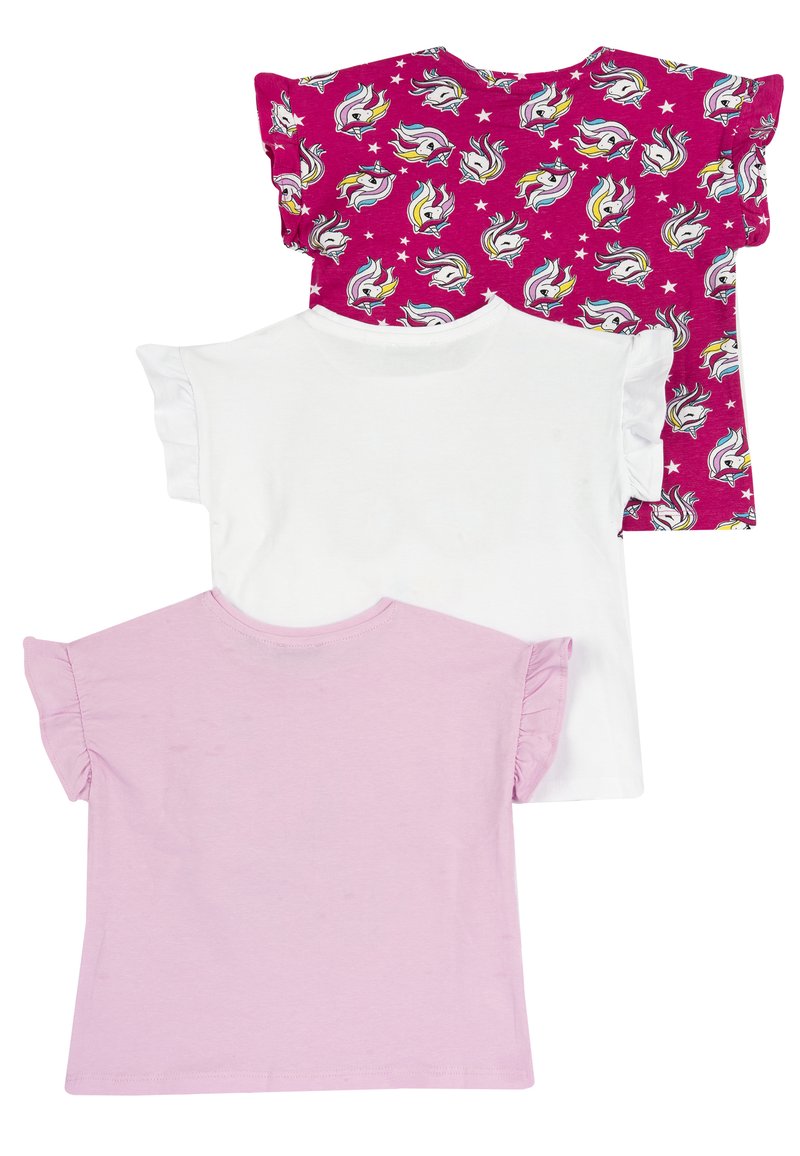 Chicco T-shirt Met Lange Mouwen - 110 - Wit | Jongenskleding
