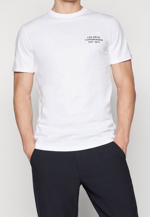 T-shirt basique - white