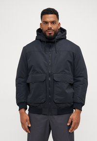 Jack & Jones JJCONSTRUCT  - Talvejope - black