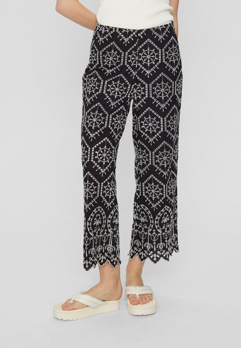 Numph Broek blauw Numph Broek blauw