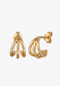 Ausgewählt, gold-coloured