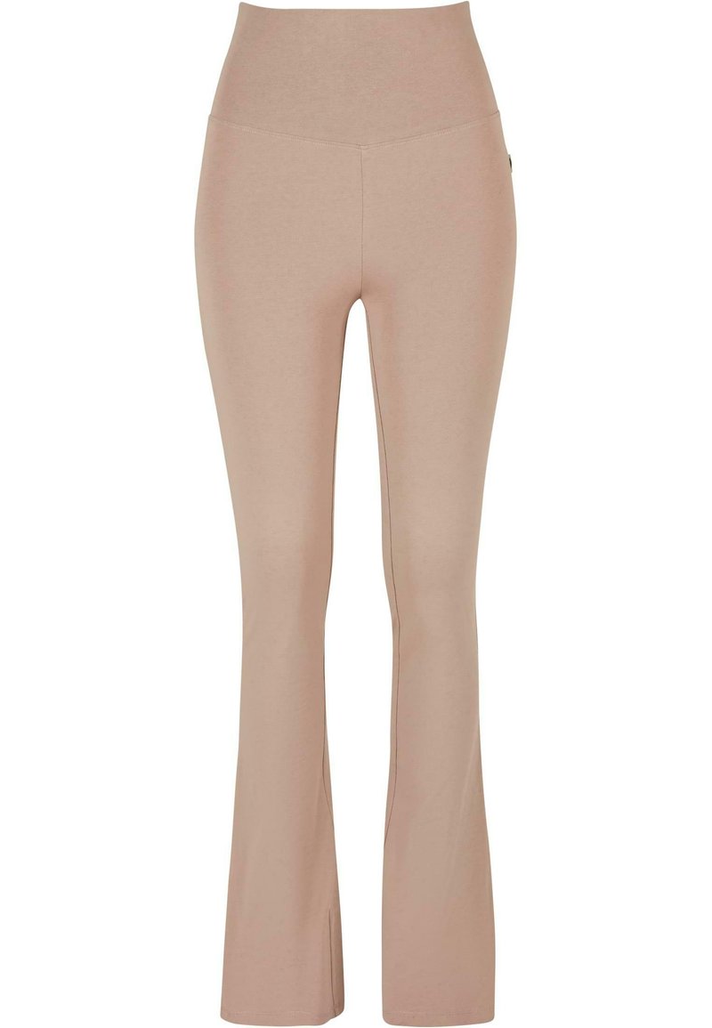 Urban Classics Broek beige