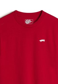 Vans SALTON - T-shirts basic - dark red