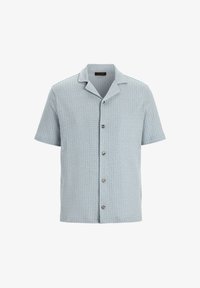 Geselecteerd, smog blue