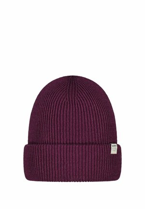 KINABALU - Mütze - aubergine