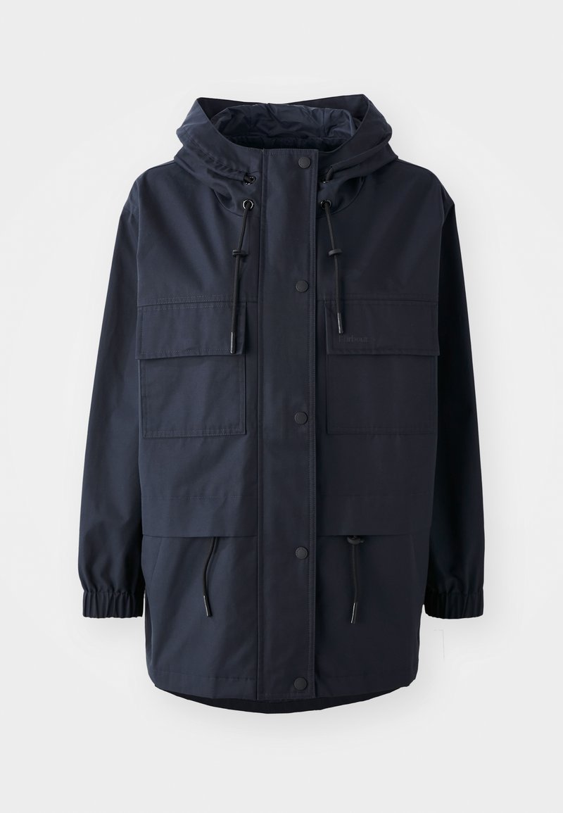 Barbour Regenjas donkerblauw Barbour Regenjas donkerblauw