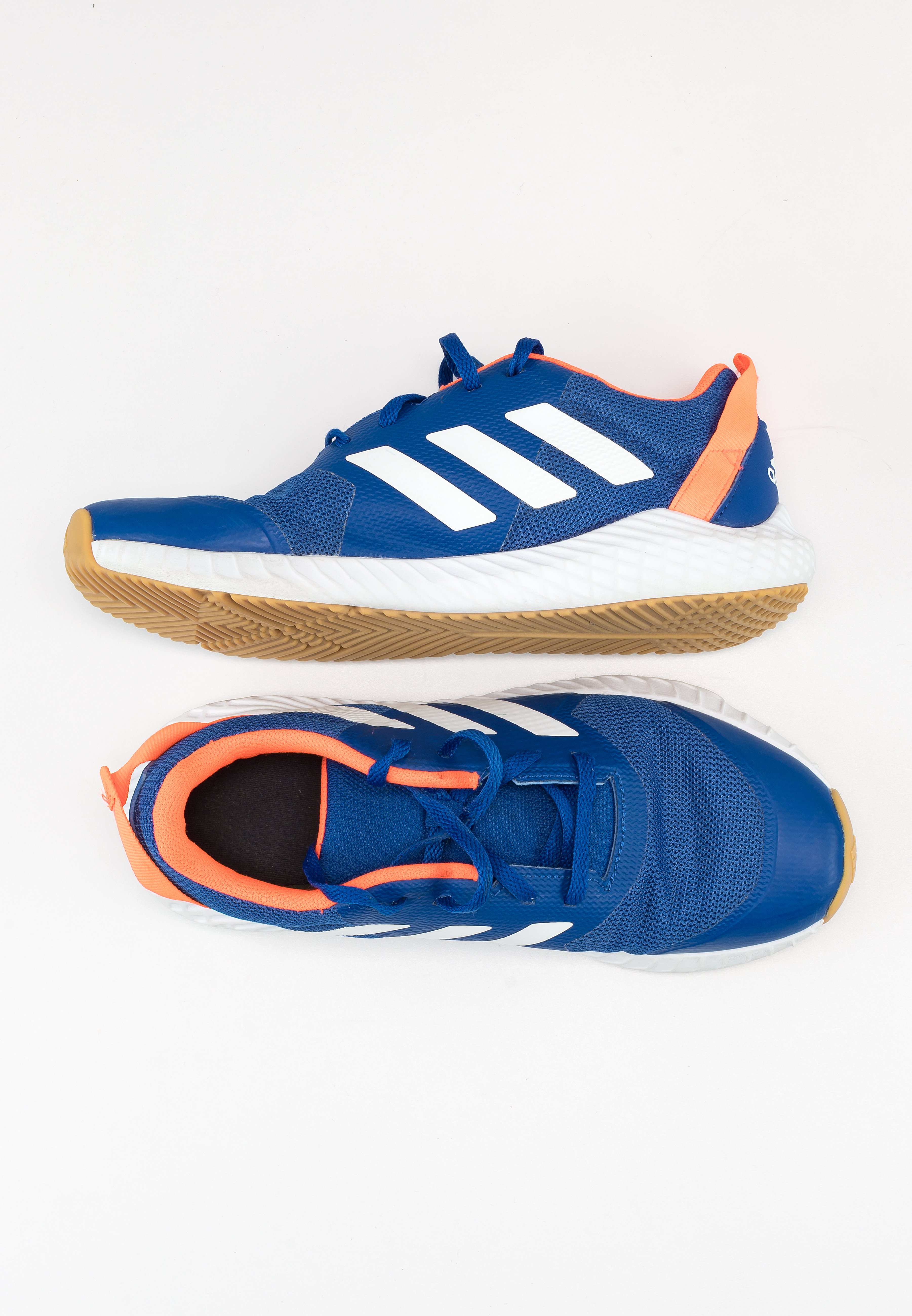 adidas Performance Sneakers laag - blue/blauw - (Pre-owned) - Zalando.nl