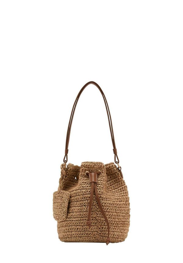 CLARA - Handtasche - beige