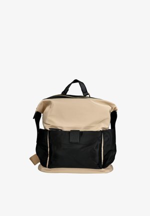 Pink Desert, Mochila - black