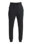 MERINO CRUSH - Pantalones deportivos - BLACK