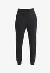 MERINO CRUSH - Pantalones deportivos - BLACK