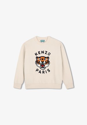 KENZO kids, SWEAT À MANCHES LONGUES - Sweatshirt - pale trench