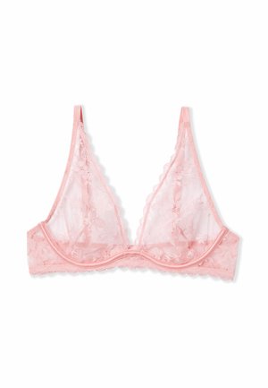 Etam, PERSIENNE - Reggiseno con ferretto - light pink
