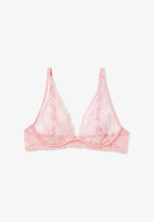 Etam, PERSIENNE - Reggiseno con ferretto - light pink